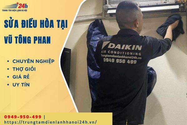 xử lý dứt điểm mọi sự cố tại Vũ Tông Phan xử lý dứt điểm mọi sự cố tại Vũ Tông Phan