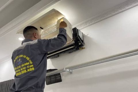 Sửa Điều Hòa Tại Cầu Đơ Hà Đông ☎️0949.950.499 Hoả Tốc 15P