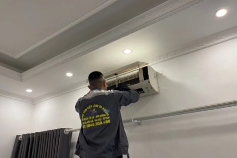 Sửa Điều Hòa Tại Thái Thịnh Đống Đa, Hỏa Tốc 15P – Giá Sinh Viên