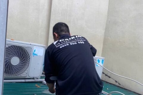 Sửa Điều Hòa Tại Phan Văn Trường – Giảm Giá 30%, TOP 1+ Thủ Đô