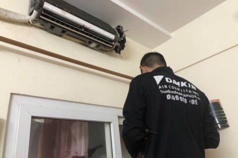 Sửa Điều Hòa Tại Trần Đăng Ninh – Hoả Tốc 15P – Ưu Đãi 30%