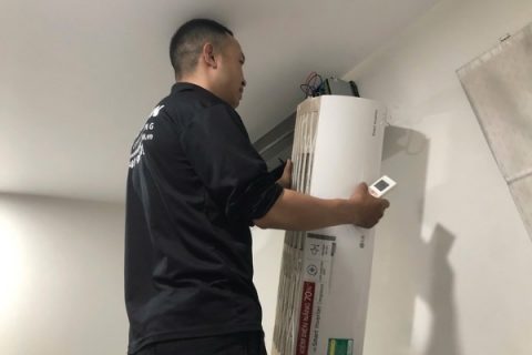 Sửa Điều Hòa Tại Đê La Thành – [Uy Tín Số 1+] Nhanh 15P