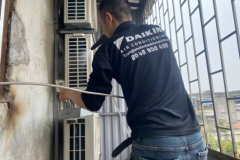 Sửa Điều Hòa Tại Cầu Giấy | Nhanh 15P, Giảm Giá Mùa Hè 30%
