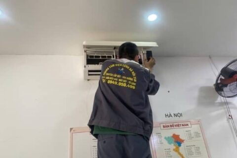 Sửa Điều Hòa Tại Doãn Kế Thiện – Kỹ Thuật Có Mặt 15P [Giảm Sốc 30%]