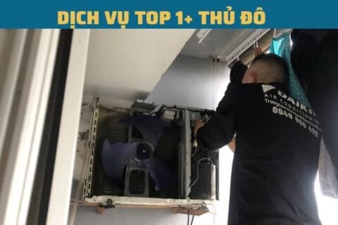 Sửa Điều Hòa Tại Duy Tân – Dịch Vụ TOP 1+ Thủ Đô, 0949.950.499