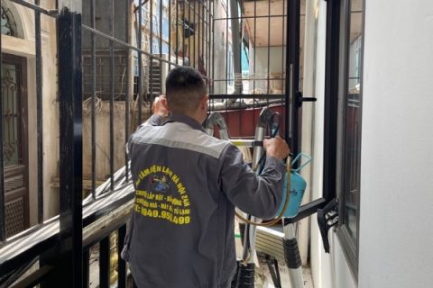 TỐP 1+ Sửa Điều Hòa Tại Khu Đô Thị Văn La Hà Đông [Giảm 30%]