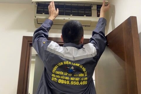 Sửa Điều Hòa Tại Kim Hoa Phương Liên – Siêu Tốc 15P