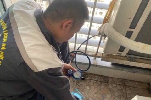 Sửa Điều Hòa Tại Kim Liên – 15P Có Mặt [Giá Rẻ Nhất]