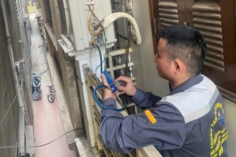 Sửa Điều Hòa Tại Nguyễn Lương Bằng – Hỏa Tốc 15P Có Mặt