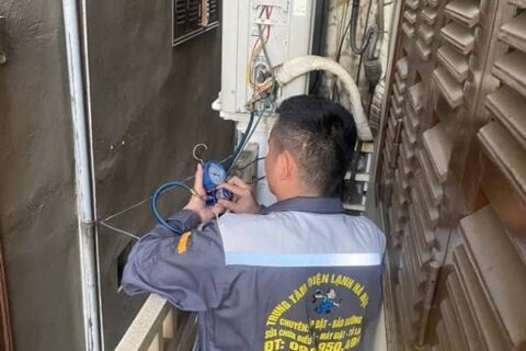 Sửa Điều Hòa Tại Phương Mai, 99% Khách Hàng Chọn Chúng Tôi