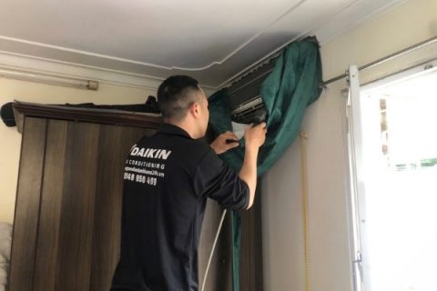 Sửa Điều Hòa Tại Tôn Đức Thắng Đống Đa [TOP 1 Thủ Đô]