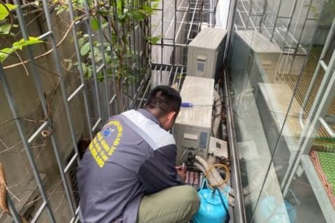 Sửa Điều Hòa Tại Trần Quang Diệu, Siêu Tốc 15P Có Mặt