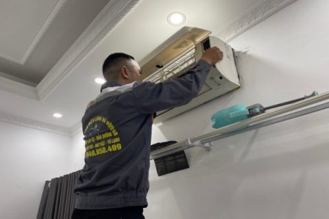 Sửa Điều Hòa Vũ Ngọc Phan Đống Đa, Siêu Tốc 15P Tận Nơi