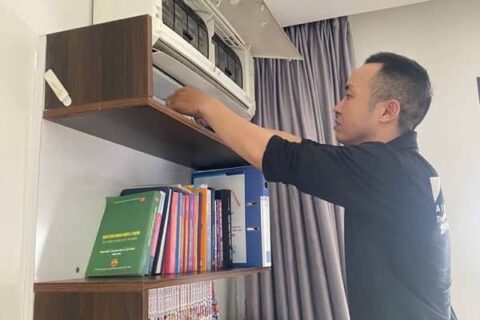 Sửa Điều Hòa Tại Nguyên Hồng – Có Mặt 15P, Bảo Hành 12T