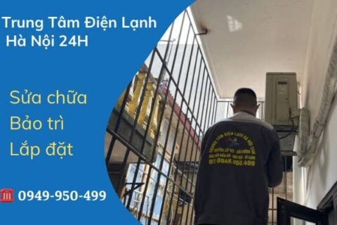 Sửa Điều Hòa Tại Đặng Văn Ngữ – [Giảm 30%], Phục Vụ 24H