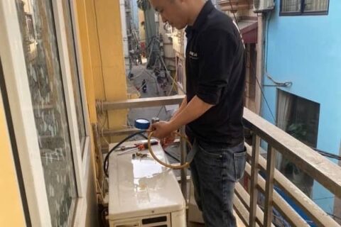 Sửa Điều Hòa Tại Giảng Võ Đống Đa [Giảm 30% ] – Có Mặt 15P