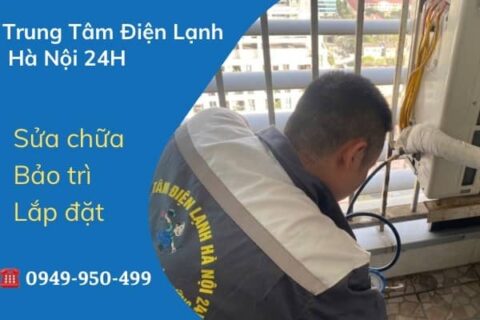 Sửa Điều Hòa Tại Tôn Thất Tùng, Hỏa Tốc 15P, Miễn Phí Ktra