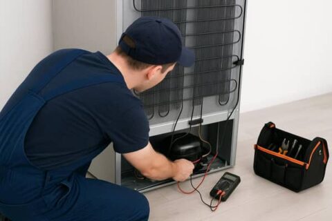 Sửa tủ lạnh tại Nam Từ Liêm, dịch vụ số 1 Hà Nội – Miễn phí kiểm tra