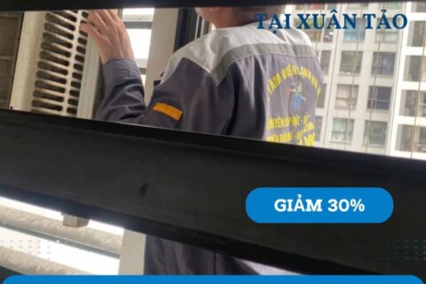 Sửa điều hòa tại Xuân Tảo, nhanh tại nhà 15P [O949.95O.499]