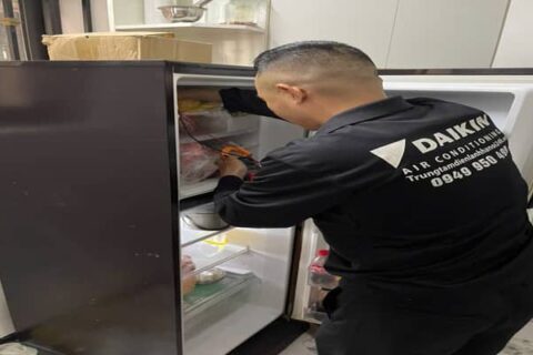 Sửa tủ lạnh quận Thanh Xuân, ưu đãi 30% tháng này – hỏa tốc 15P