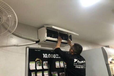Sửa Điều Hòa Tại Đào Tấn, thợ chuyên giỏi – tay nghề cao, có mặt 15P