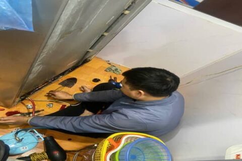 Sửa tủ lạnh tại Bắc Từ Liêm giá rẻ nhất Hà Nội – có mặt 15P