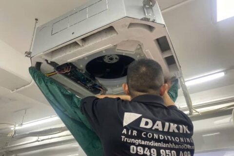 Sửa điều hòa tại Phan Đình Phùng uy tín, giá rẻ, thợ giỏi 0949.950.499