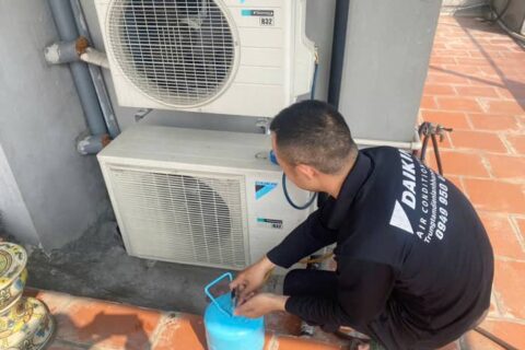 Sửa điều hòa tại Linh Lang, chuyên nghiệp giá rẻ hôm nay 0949.950.499