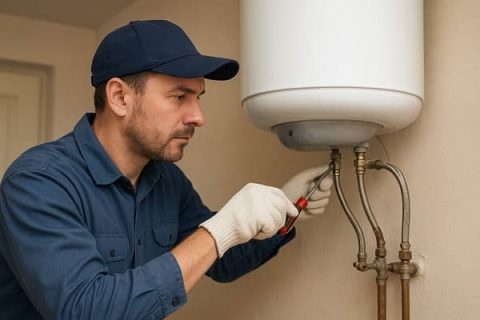 Sửa Bình Nóng Lạnh Tại Long Biên, Giá Rẻ Chỉ Từ 100K, Có Mặt 15P