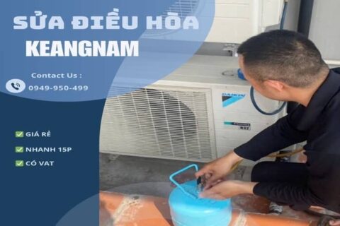Sửa Điều Hòa Keangnam Hanoi Landmark Tower Uy Tín Số 1#
