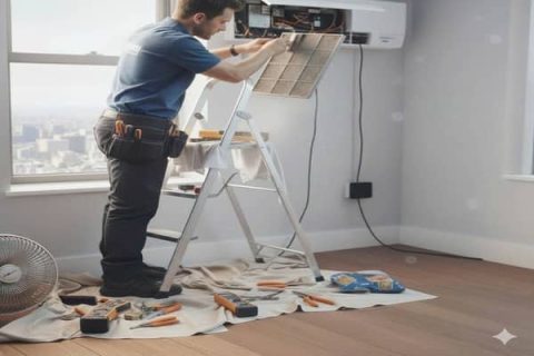Điều hòa không mát – Nguyên nhân và cách khắc phục cho người mới