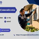 Cách vệ sinh điều hòa Panasonic tại nhà hướng dẫn chi tiết dành cho người mới