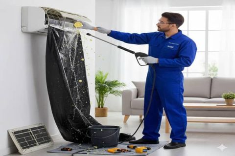 Máy lạnh có mùi hôi: Nguyên nhân, cách khắc phục hiệu quả và bí quyết xử lý 9 loại mùi thường gặp
