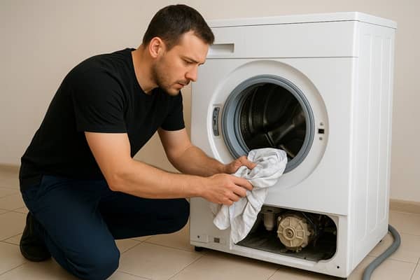 sửa máy giặt tại Lê Trọng Tấn