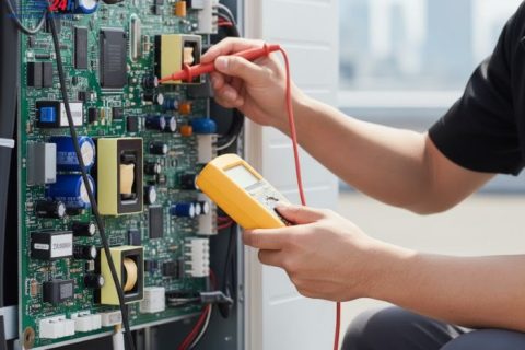 Cách kiểm tra lỗi điều hòa Daikin VRV và mẹo xử lý đơn giản tại nhà