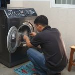 Sửa lỗi u13 của máy giặt Panasonic cửa ngang từ dễ nhất cho đến khó