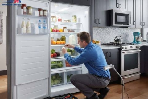 Sửa tủ lạnh tại Phạm Văn Đồng uy tín, giá rẻ O949.95O.499