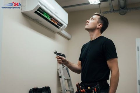 Kiểm tra mã lỗi điều hòa Daikin chuẩn: Hướng dẫn và gọi thợ sửa điều hòa