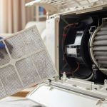 Hướng dẫn cách tháo điều hòa để vệ sinh an toàn, sạch như thợ trong 5 bước