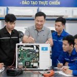 Học Sửa Chữa Điều Hòa Tủ Lạnh Máy Giặt 1 Tháng Ra Nghề Chỉ Từ 3TR