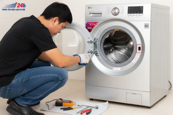 quy trình sửa chữa bảo dưỡng máy giặt lg tại nhà quy trình sửa chữa bảo dưỡng máy giặt lg tại nhà