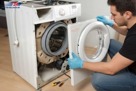Sửa Máy Giặt LG Cửa Ngang Cửa Trên, Mẹo Vặt 15P Xử Lý Mọi Lỗi Đơn Giản