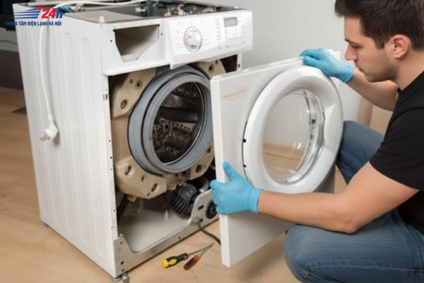 sửa máy giặt LG inverter uy tín sửa máy giặt LG inverter uy tín