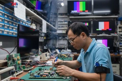 TOP 5 địa chỉ sửa tivi tại Nam Từ Liêm uy tín, giá rẻ – tư vấn miễn phí