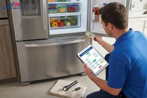 Cách Tự Sửa Tủ Lạnh Tại Nhà: Bảng Chẩn Đoán 1 Phút + Cách Xử Lý 12 Lỗi Thường Gặp