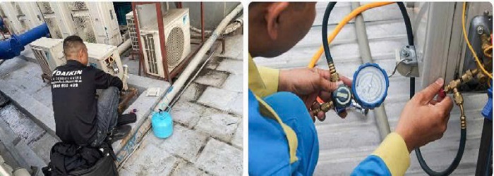 bảng giá nạp gas điều hòa Daikin mới nhất bảng giá nạp gas điều hòa Daikin mới nhất