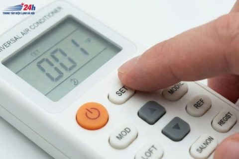 Hướng Dẫn Sử Dụng Điều Khiển Điều Hòa Đa Năng Từ A-Z: Bảng Mã Tần Số Và Cách Dò