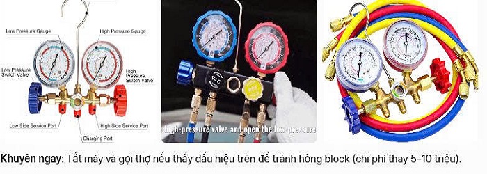 thợ nạp gas điều hòa Daikin uy tín rõ ràng r32 và r410 thợ nạp gas điều hòa Daikin uy tín rõ ràng r32 và r410