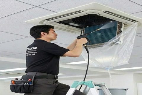 Sửa Điều Hòa Âm Trần Tại Hà Nội: Thợ Giỏi, Đến Sau 15 Phút (Bắt Bệnh Chuẩn 100%)