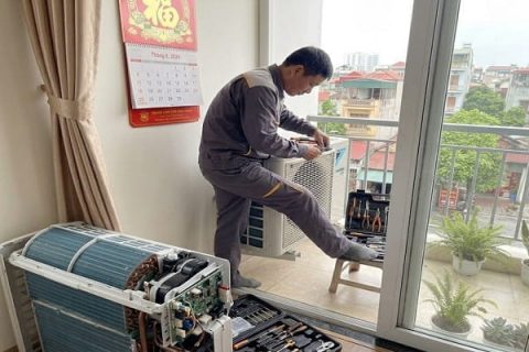 Sửa Điều Hòa Tại The Manor Central Park: Dịch Vụ Chuẩn VIP, Kỹ Thuật Chuyên Sâu